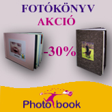 FOTÓKÖNYV AKCIÓ!