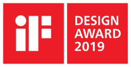 iF DESIGN AWARD 2019