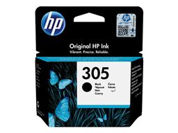 HP 305 (3YM61A) fekete tintapatron