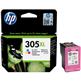 HP 305 XL (3YM63A) színes tintapatron másolat
