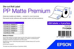 Epson 7113424 PP matt etikett