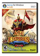 Age of Empires Online - játék borító