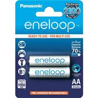 Panasonic Eneloop akku AA/1900mAh/2db