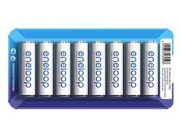 Panasonic Eneloop akku AA/1900mAh/8db
