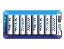 Panasonic Eneloop akku AA/1900mAh/8db