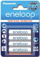 Panasonic Eneloop akku AAA/750mAh/4db