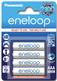 Panasonic Eneloop akku AAA/750mAh/4db