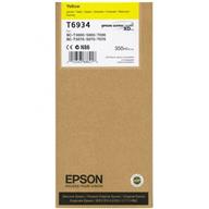 EPSON T6934 sárga tintapatron