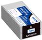 Epson SJIC22P(K) fekete tintapatron