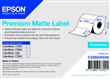 Epson S045535 prémium matt etikett