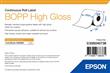 Epson S045736 BOPP magasfényű szalag