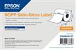 Epson S045737 BOPP selyemfényű szalag