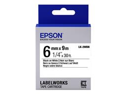 Epson LabelWorks LK-2WBN szalagkazetta