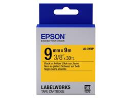 Epson LabelWorks LK-3YBP szalagkazetta