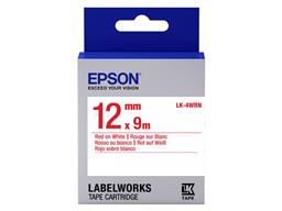 Epson LabelWorks LK-4WRN szalagkazetta