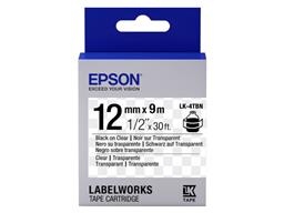 Epson LabelWorks LK-4TBN szalagkazetta