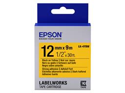 Epson LabelWorks LK-4YBW szalagkazetta