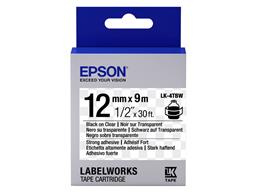 Epson LabelWorks LK-4TBW szalagkazetta