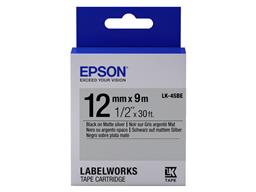Epson LabelWorks LK-4SBE szalagkazetta