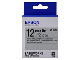 Epson LabelWorks LK-4SBM szalagkazetta