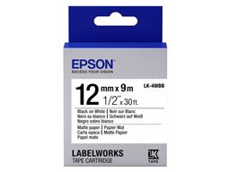 Epson LabelWorks LK-4WBB szalagkazetta