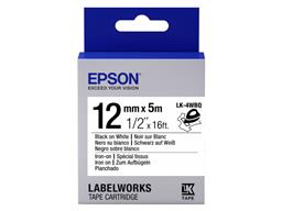 Epson LabelWorks LK-4WBQ szalagkazetta