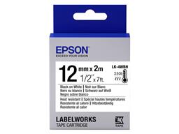 Epson LabelWorks LK-4WBH szalagkazetta
