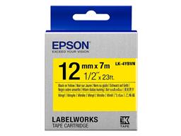Epson LabelWorks LK-4YBVN szalagkazetta