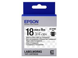 Epson LabelWorks LK-5TBN szalagkazetta