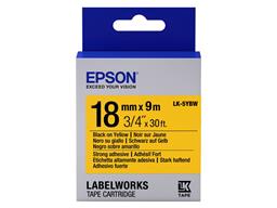 Epson LabelWorks LK-5YBW szalagkazetta