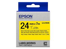 Epson LabelWorks LK-6YBVN szalagkazetta