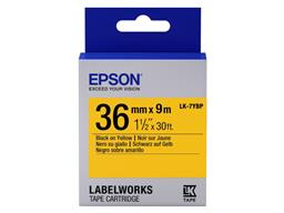 Epson LabelWorks LK-7YBP szalagkazetta