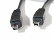 Firewire IEEE1394 4/4 1,8m