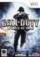Call of Duty: World at War Wii