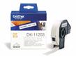 Brother DK-11203 etikett Brother DK-11203 etikett
