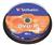 Verbatim DVD-R 4.7GB DVD lemez 10 Pack