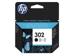 HP 302 (F6U66AE) fekete tintapatron