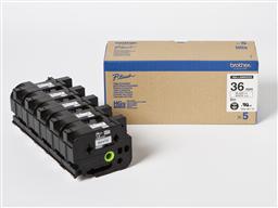 Brother P-touch HGe-261V5 szalag csomag Brother P-touch HGe-261V5 szalag csomag