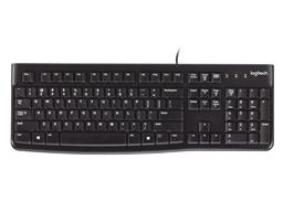 Logitech K120, USB-s billentyűzet