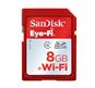 SanDisk SDHC 8GB Eye-Fi
