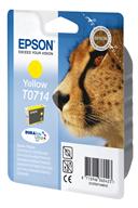 Epson T0714 sárga tintapatron