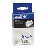 Brother P-touch TC-201 szalag