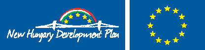 New Hungary Development Plan logo