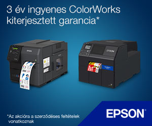 Epson 3 év