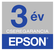 Epson Garancia 3 év