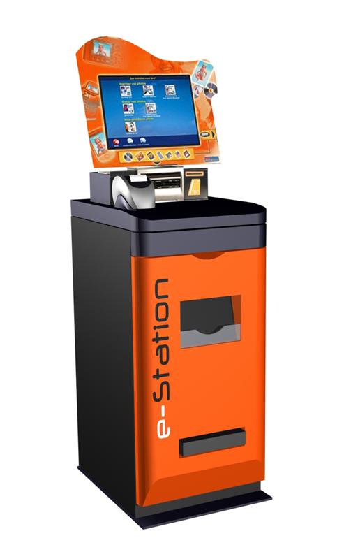 e-station