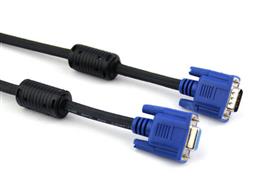 VGA kábel quality 5m 15M/15F