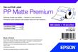Epson 7113411 PP matt etikett