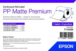 Epson PP matt címketekercs (7113425)