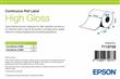 Epson 7113752 magasfényű címkeszalag